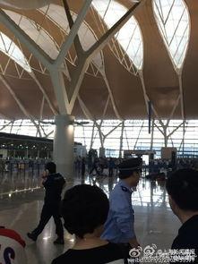 上海浦东机场最新爆料 第2张 上海浦东机场最新爆料 第2张